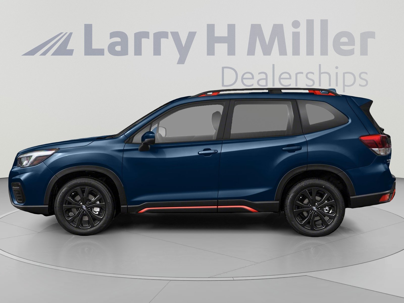 Used 2020 Subaru Forester Sport w/ Popular Package #2 AWD/4WD image 3