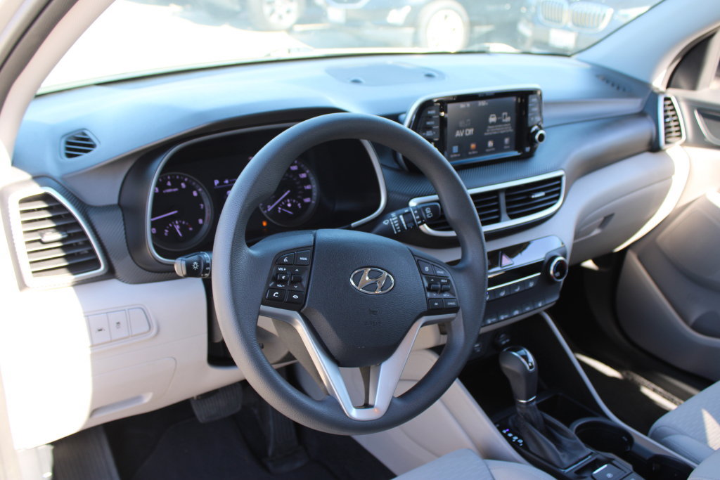 Used 2020 Hyundai Tucson Value w/ Cargo Package FWD image 28