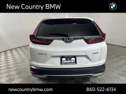 Used 2022 Honda CR-V EX-L image 5