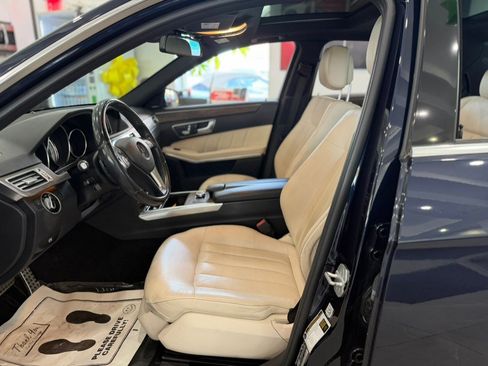 Used 2016 Mercedes-Benz E 350 4MATIC Sedan image 13