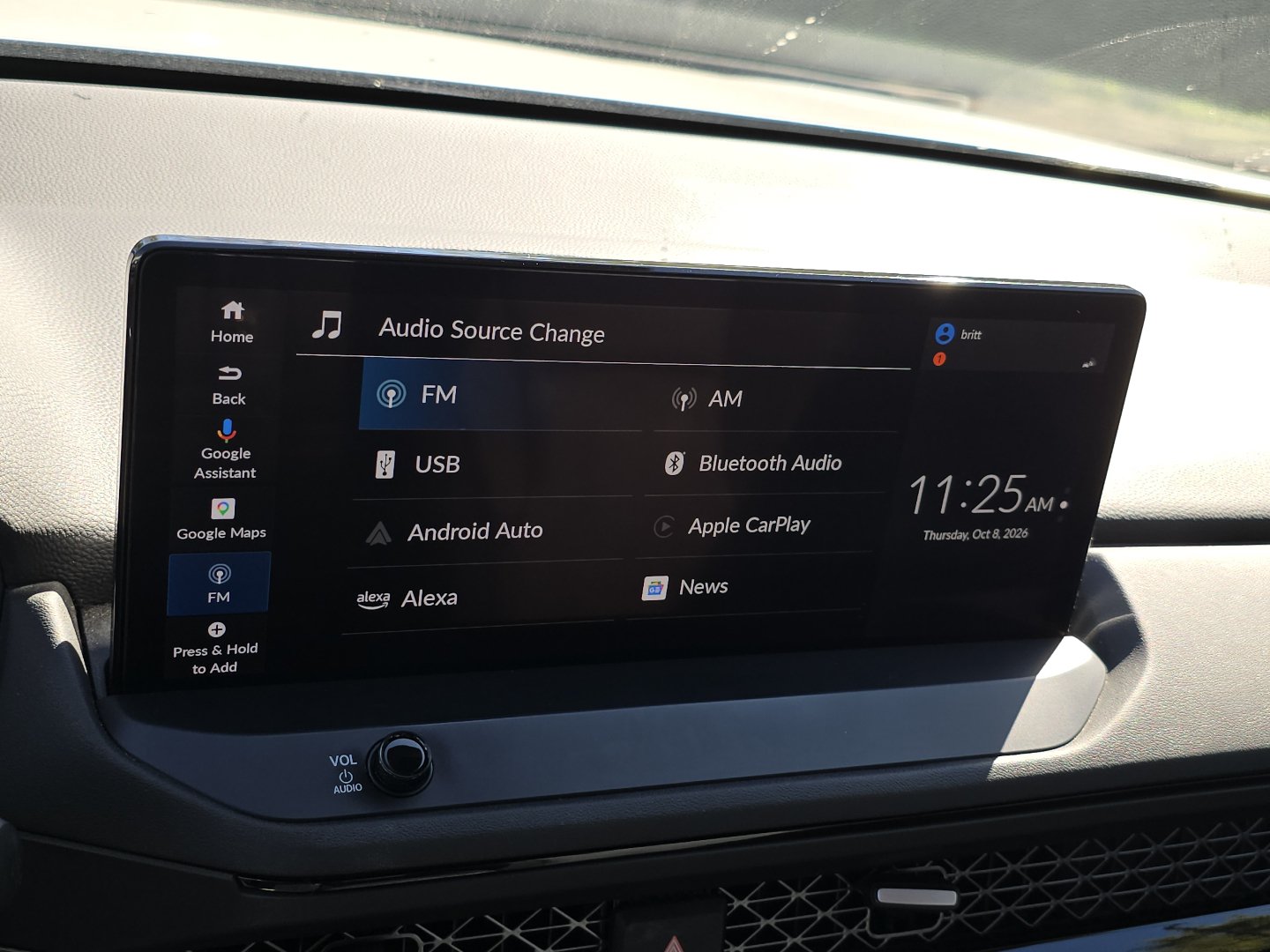 Used 2024 Honda Accord Touring image 30