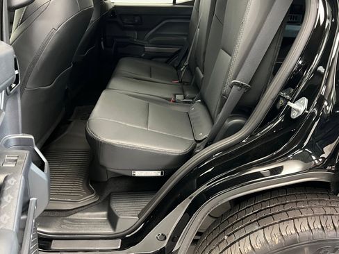 Used 2025 Toyota 4Runner TRD Sport Premium image 22