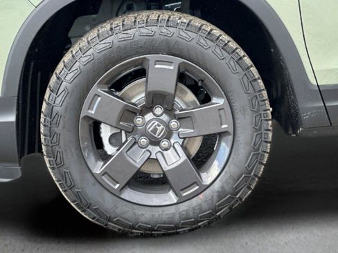 New 2026 Honda Ridgeline TrailSport image 31