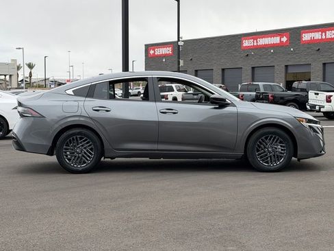 New 2026 Nissan Sentra SV w/ Floor Mat Package FWD image 7