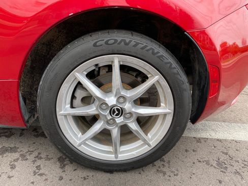 Used 2016 MAZDA MX-5 Miata Sport RWD image 22