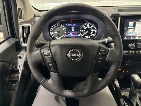 New 2026 Nissan Frontier SV w/ SV Convenience Package AWD/4WD image 20
