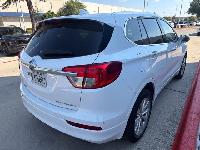 Used 2018 Buick Envision Essence FWD image 5