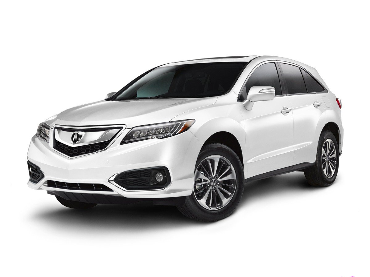 Used 2018 Acura RDX w/ Technology Package AWD/4WD image 3