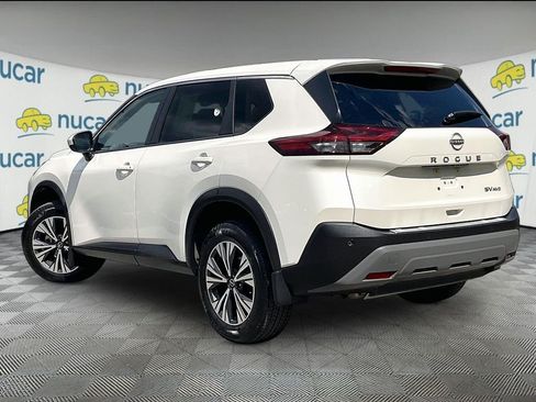 Used 2023 Nissan Rogue SV AWD/4WD image 4