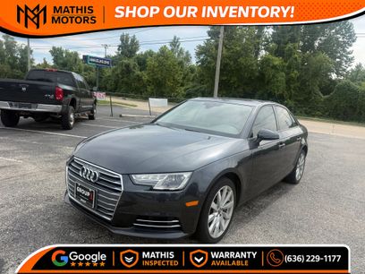 Used 2017 Audi A4 2.0T Premium w/ Audi MMI Navigation Plus