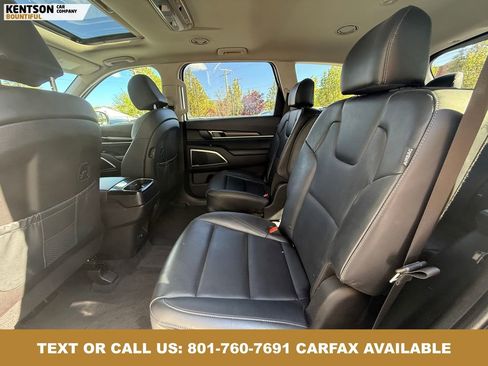 Used 2025 Kia Telluride S AWD/4WD image 35