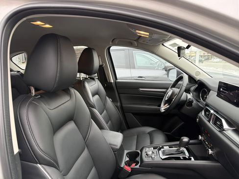 Certified 2025 MAZDA CX-5 AWD 2.5 S image 60