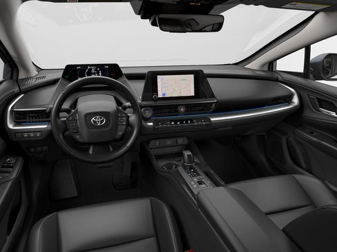 New 2027 Toyota Prius XLE FWD image 19