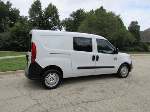 Used 2020 RAM ProMaster City Tradesman w/ Window Group 05 FWD image 8