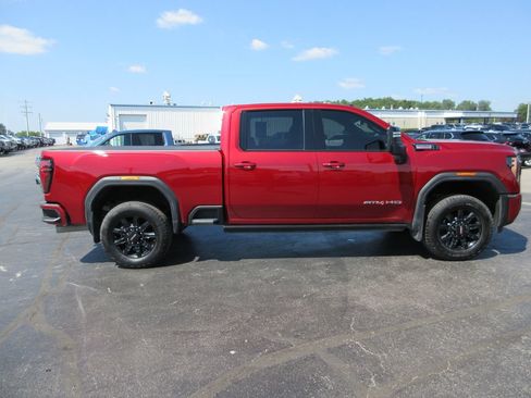 Certified 2024 GMC Sierra 2500 AT4 w/ AT4 Premium Plus Package AWD/4WD image 5
