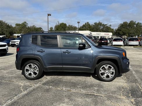 Used 2022 Jeep Renegade Limited image 4