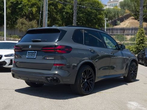 New 2026 BMW X5 M60i AWD/4WD image 18