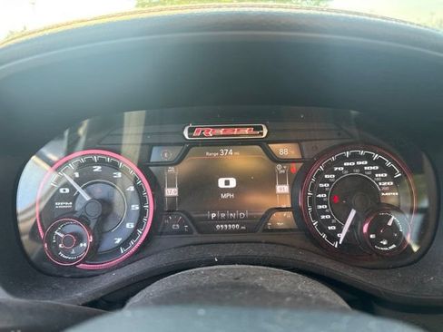 Used 2019 RAM 1500 Rebel w/ Rebel Level 2 Equipment Group AWD/4WD image 17