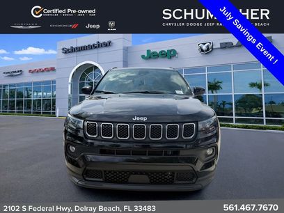 Used 2024 Jeep Compass Latitude
