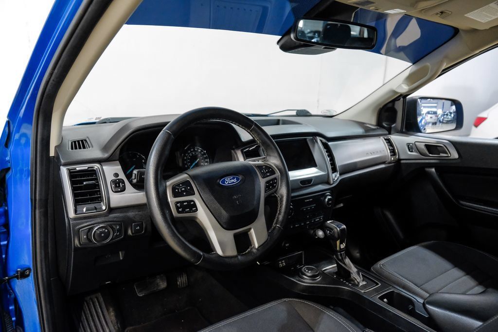 Used 2023 Ford Ranger XLT w/ Equipment Group 301A Mid AWD/4WD image 3
