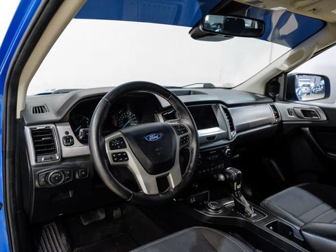 Used 2023 Ford Ranger XLT w/ Equipment Group 301A Mid AWD/4WD image 3