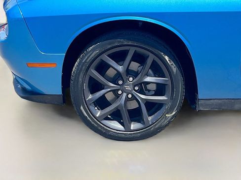 Used 2023 Dodge Challenger SXT w/ Blacktop Package RWD image 29