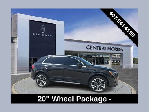 Used 2021 Audi Q3 2.0T Premium w/ Convenience Package image 1