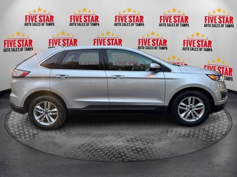 Used 2016 Ford Edge SEL w/ Equipment Group 201A AWD/4WD image 8