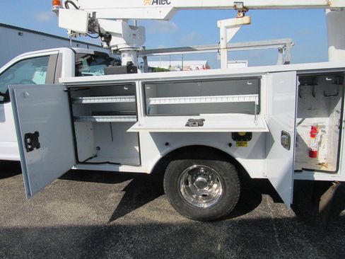 Used 2017 Ford F350 XL w/ Power Equipment Group RWD image 29