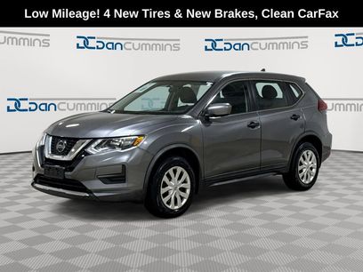 Used 2018 Nissan Rogue S