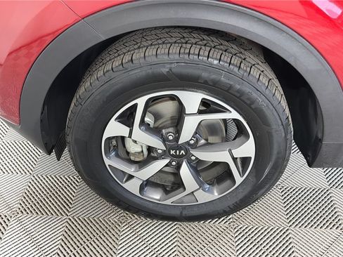 Used 2021 Kia Sportage LX AWD/4WD image 8