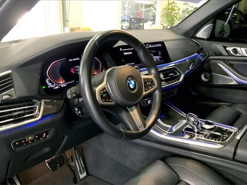 Used 2021 BMW X5 M50i w/ Executive Package image 13