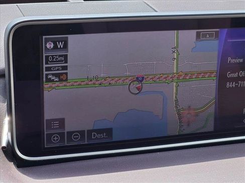 Used 2018 Lexus RX 350 FWD w/ Premium Package image 12
