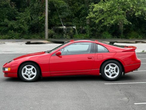 Used 1992 Nissan 300ZX Twin Turbo RWD image 9
