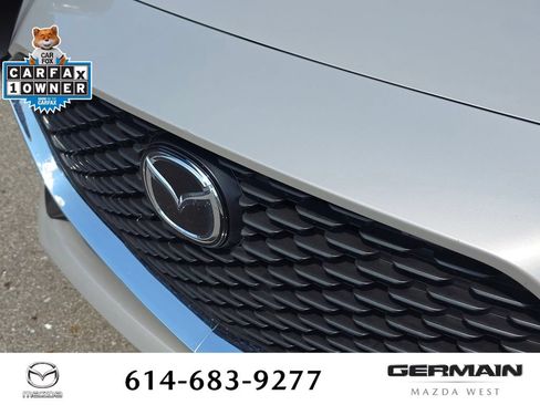 Used 2025 MAZDA MAZDA3 s FWD image 14