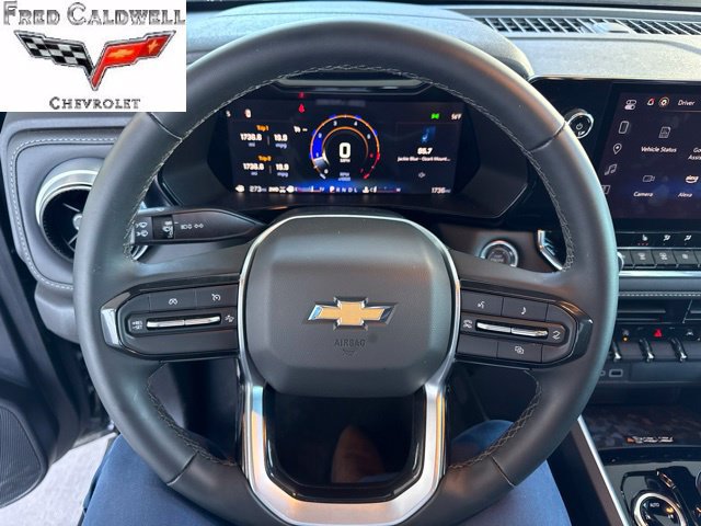 Used 2024 Chevrolet Colorado LT w/ LT Convenience Package II AWD/4WD image 14