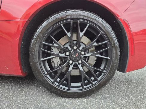 Used 2014 Chevrolet Corvette Stingray Coupe w/ 3LT Preferred Equipment Group RWD image 15