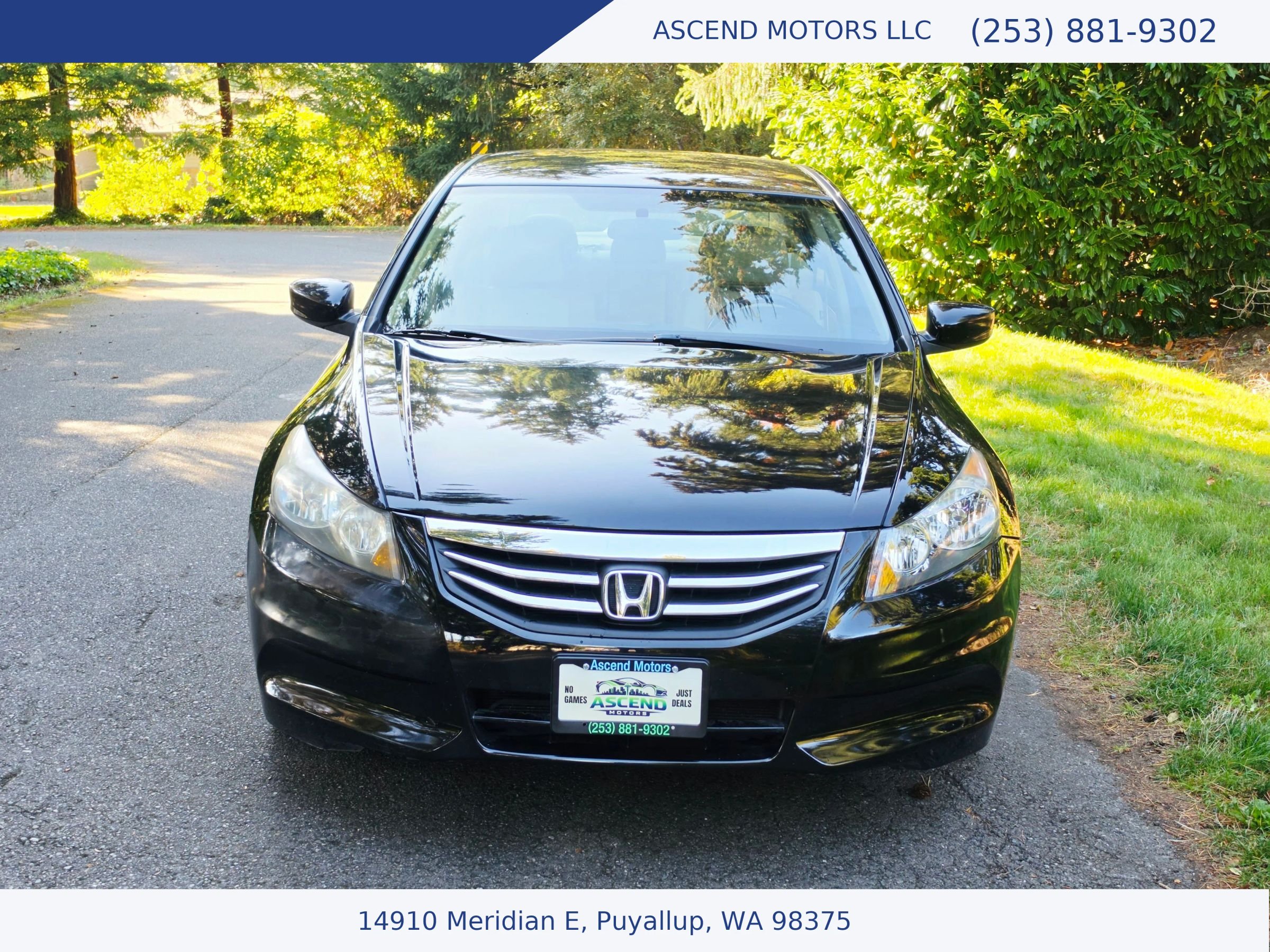 Used 2011 Honda Accord SE image 8