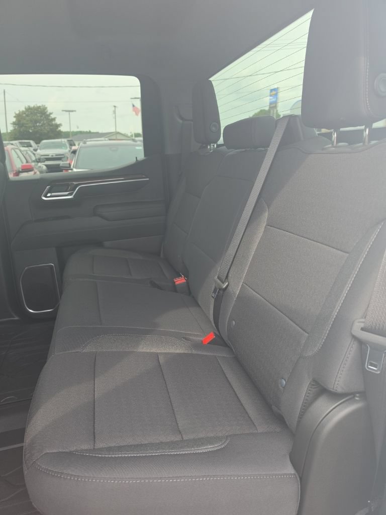 New 2026 Chevrolet Silverado 1500 RST w/ RST Select Package AWD/4WD image 9