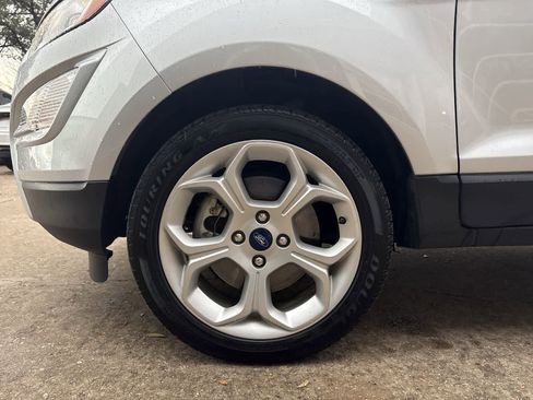 Used 2021 Ford EcoSport SE w/ SE Convenience Package image 8