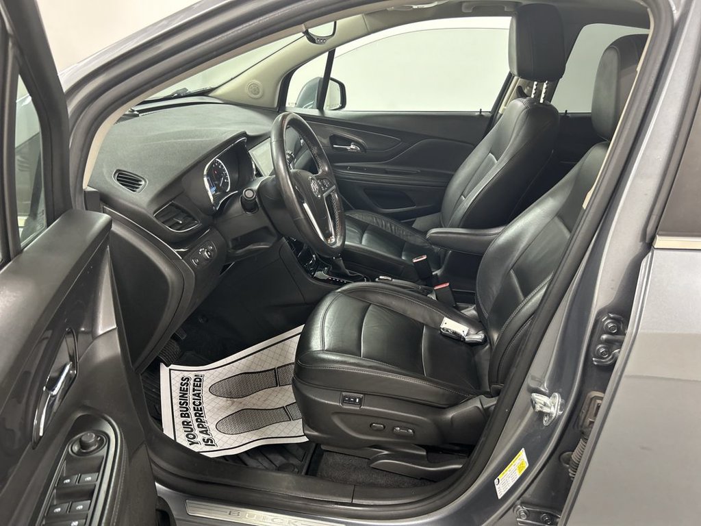 Used 2019 Buick Encore Essence w/ Experience Buick Package AWD/4WD image 9