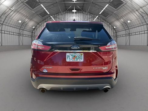 Used 2019 Ford Edge Titanium w/ Equipment Group 301A AWD/4WD image 6