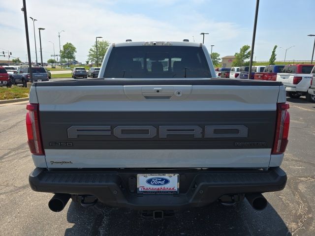New 2026 Ford F150 Raptor AWD/4WD image 4