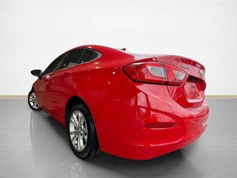 Used 2019 Chevrolet Cruze LT FWD image 6
