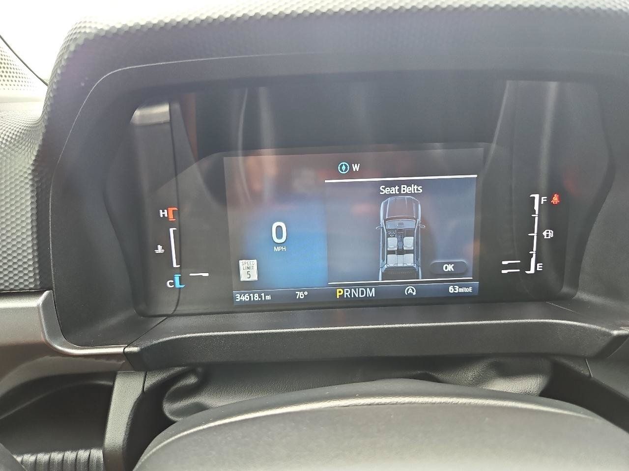 Used 2024 Ford Ranger XLT w/ Technology Package AWD/4WD image 25