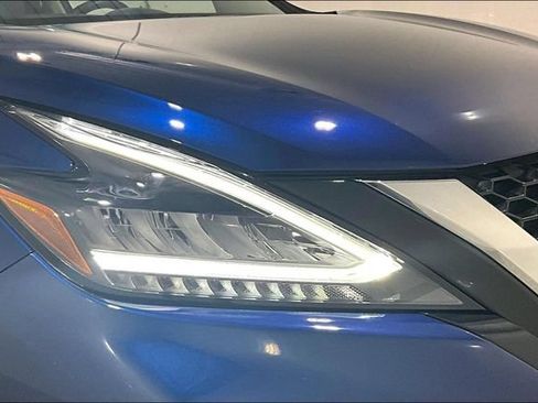 Used 2021 Nissan Murano SV AWD/4WD image 38