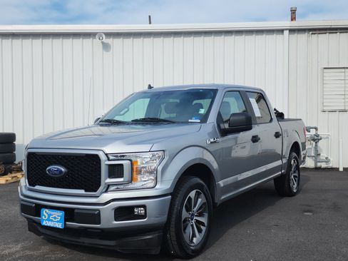 Used 2020 Ford F150 XL w/ Equipment Group 101A Mid RWD image 1