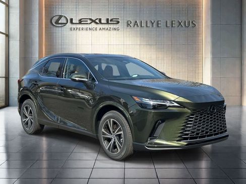 New 2026 Lexus RX 350 Premium image 1