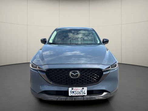 Used 2024 MAZDA CX-5 Carbon Edition AWD/4WD image 2
