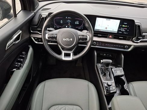 Used 2023 Kia Sportage X-Line w/ X-Line Premium Package AWD/4WD image 15